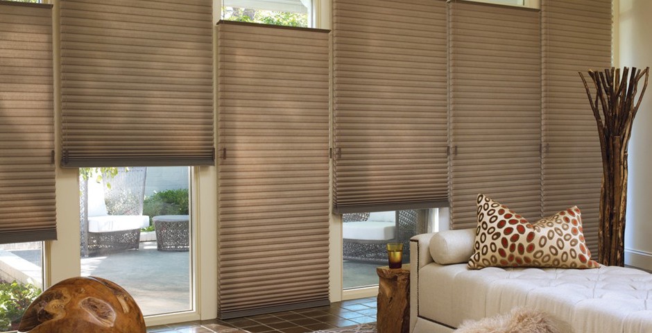 Hunter Douglas Window Coverings